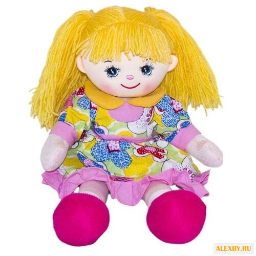 Мягкая игрушка Gulliver Кукла