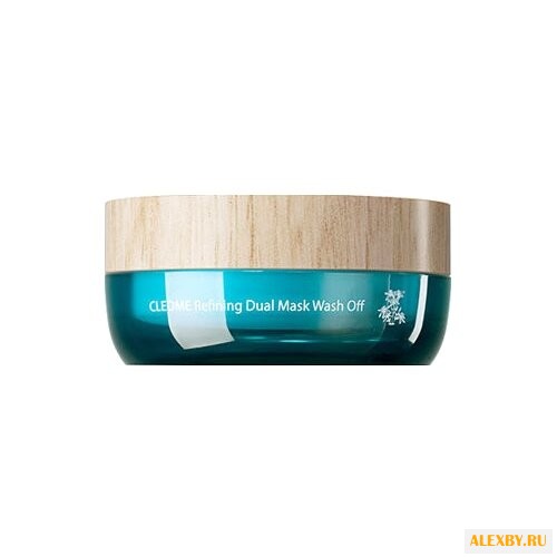 The Saem двухкомпонентная маска