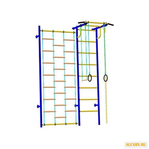 Спортивно-игровой комплекс