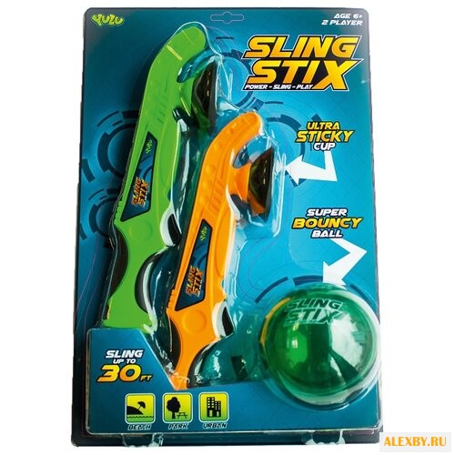 Игровой набор YULU Sling Stix