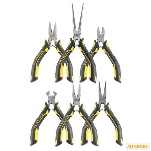 Набор шарнирно-губцевого