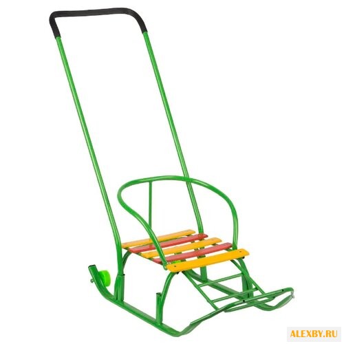 Санки Galaxy Мишутка 5