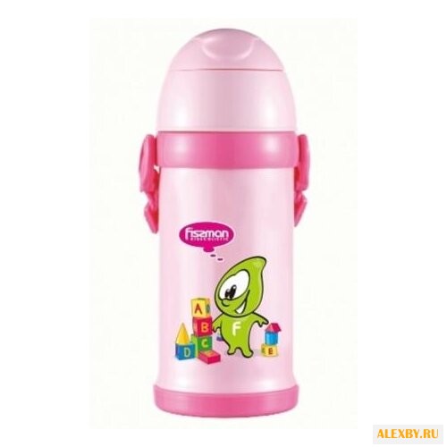 Классический термос Fissman