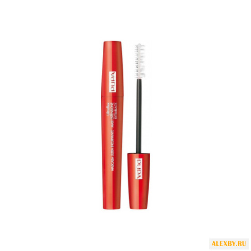Pupa тушь для ресниц Ultraflex