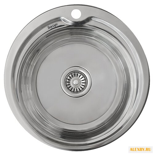 Врезная кухонная мойка VIVAT