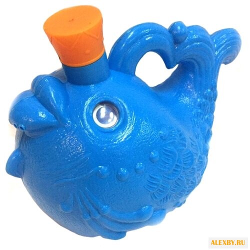 Лейка Mtoys Рыбка М08091