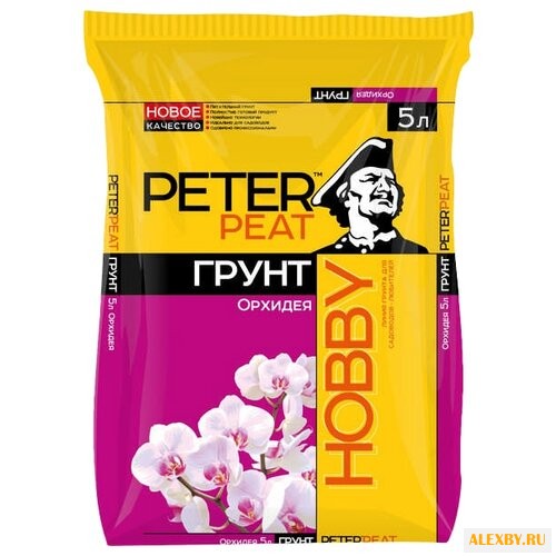 Грунт PETER PEAT Линия Hobby