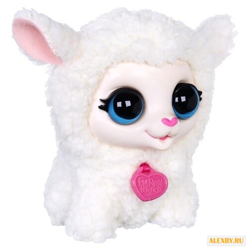 Интерактивная мягкая игрушка