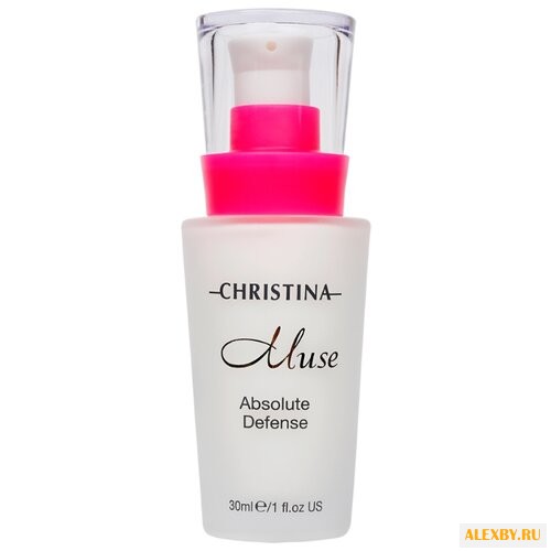Christina MUSE ABSOLUTE DEFENSE