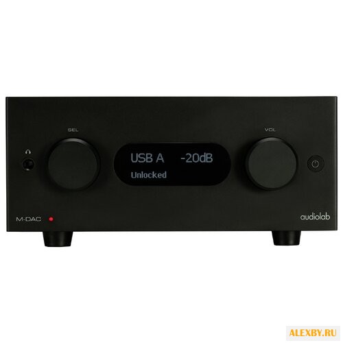ЦАП Audiolab M-DAC+