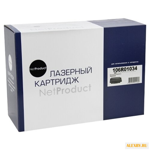 Картридж Net Product N-106R01034