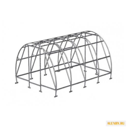 Каркас теплицы Воля