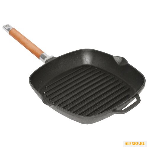 Сковорода-гриль Биол 10241 24 см