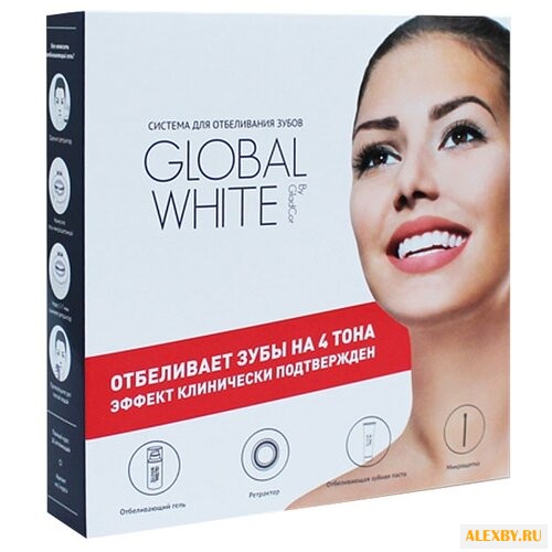 Global White Система для