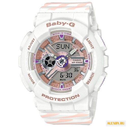 Наручные часы CASIO BA-110CH-7A