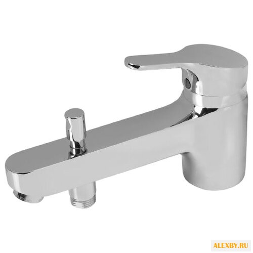 Однорычажный смеситель для