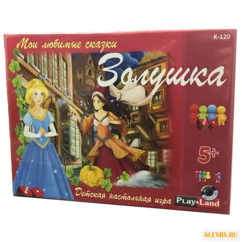 Настольная игра Play Land