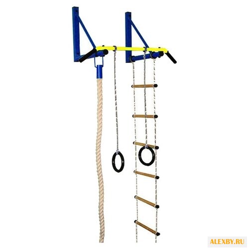 Спортивно-игровой комплекс