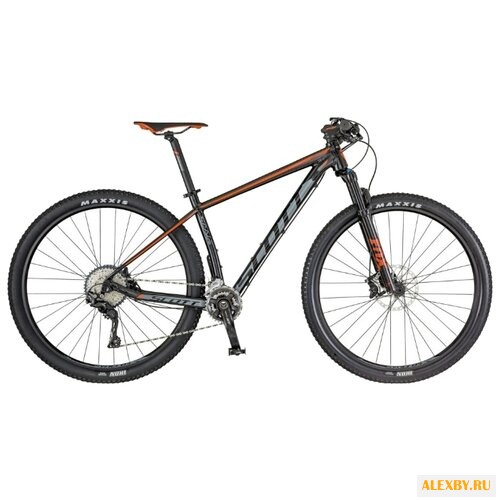 Горный MTB велосипед Scott