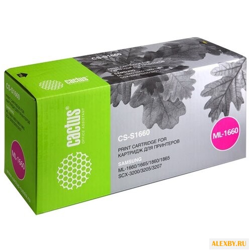 Картридж cactus CS-S1660