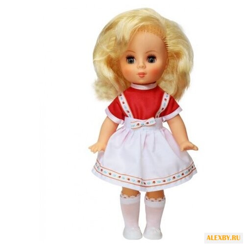 Кукла Пластмастер Ксюша 30 см