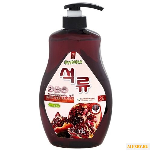 Posh One Жидкость для мытья