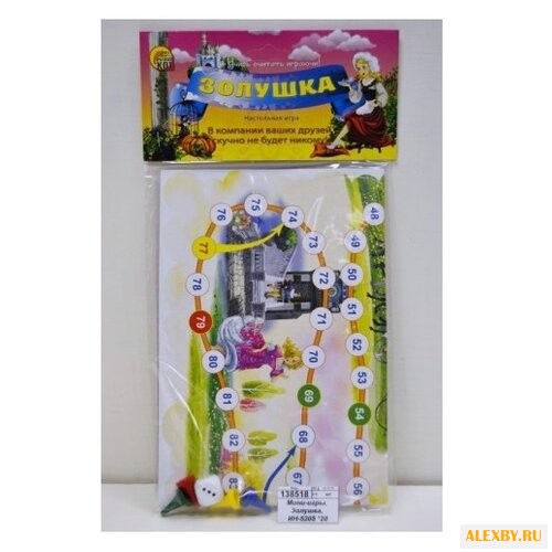 Настольная игра Рыжий кот