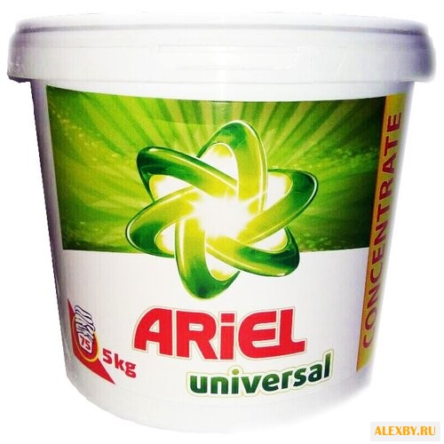 Стиральный порошок Ariel
