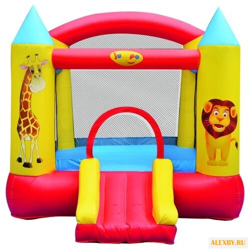Надувной комплекс Jumpo Саванна