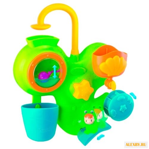 Игрушка для ванной Smoby