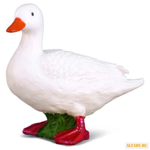 Фигурка Collecta Утка 88007
