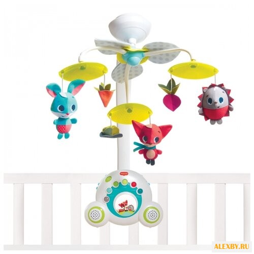 Электронный мобиль Tiny Love