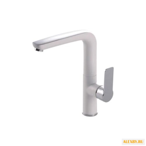 Однорычажный смеситель для