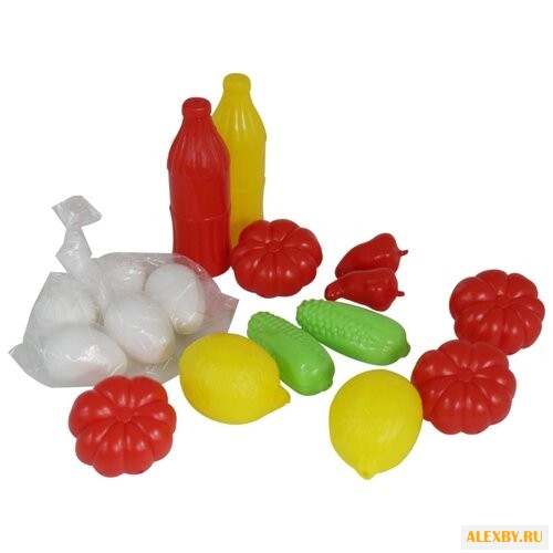 Набор продуктов Полесье №5 47007