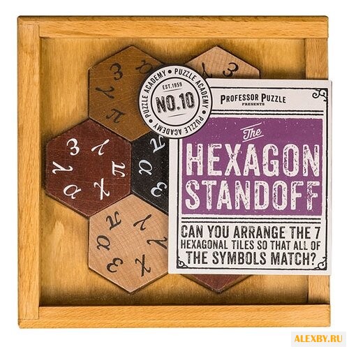 Головоломка Professor Puzzle