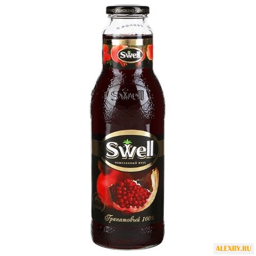 Сок Swell Гранат