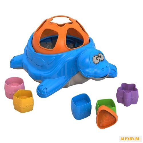 Сортер Нордпласт Черепаха