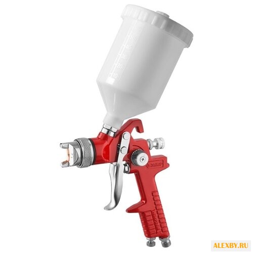 Краскопульт пневматический ЗУБР