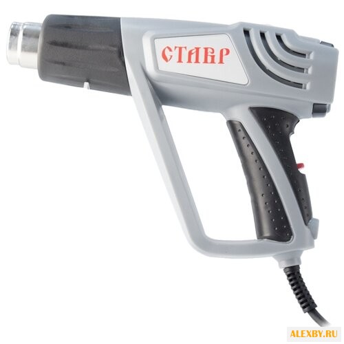 Бытовой строительный фен СТАВР