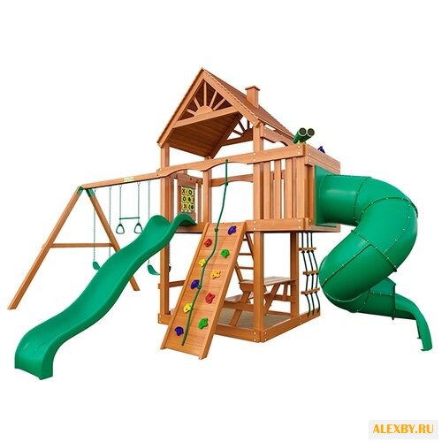 Спортивно-игровой комплекс