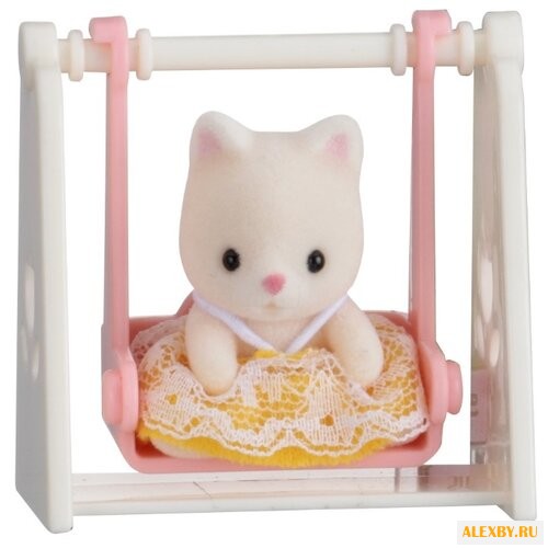 Игровой набор Sylvanian