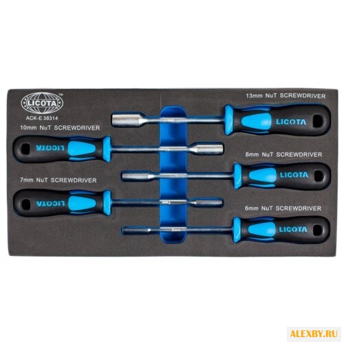 Набор отверток Licota ACK-E38314