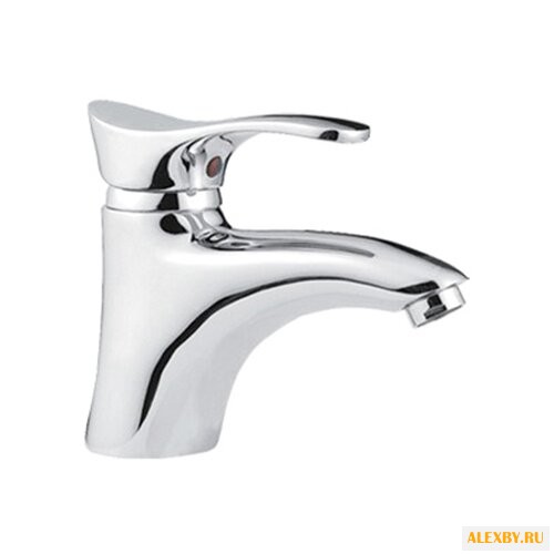 Однорычажный смеситель для