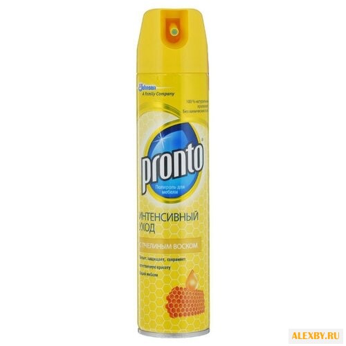 Pronto Полироль Классик с