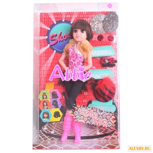 Кукла Shantou Gepai Abbie