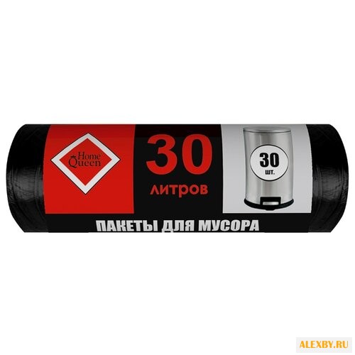Мешки для мусора HomeQueen