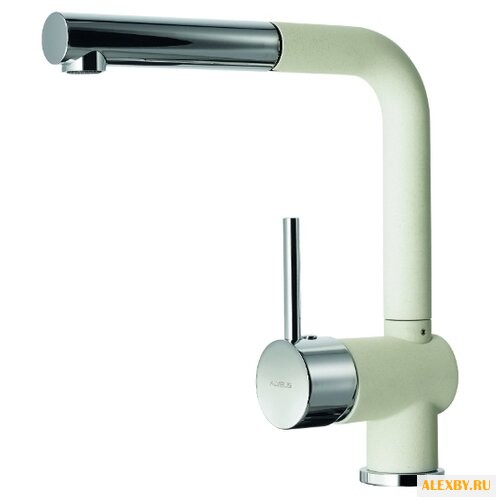 Однорычажный смеситель для