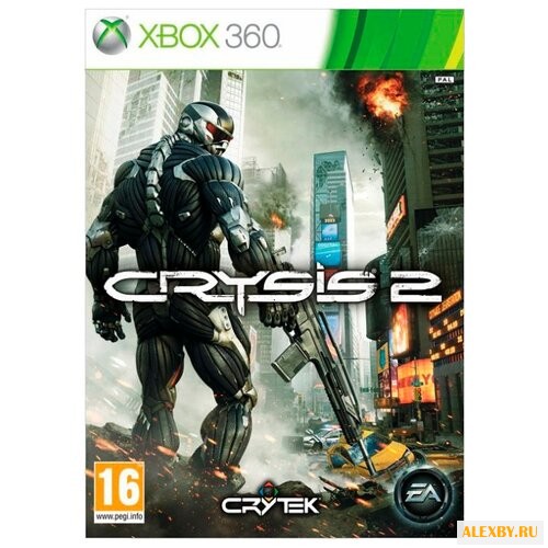 Crysis 2