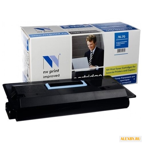 Картридж NV Print TK-70 для
