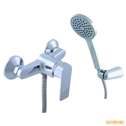 Однорычажный смеситель для душа